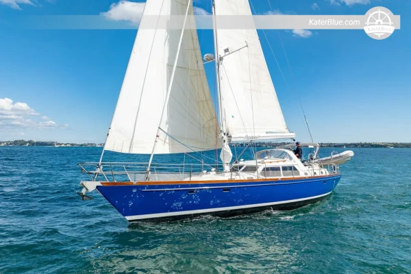 Riviera 52 com Flybridge Fechado à Venda (2018) – Auckland, Nova Zelândia