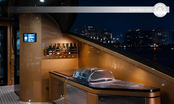 AK ROYALTY 7-Day Crewed Yacht Charter - Bahrain to UAE Dubai Marina &amp; Abu Dhabi Yas Marina