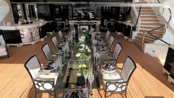 Benetti 64M Super Luxury Yacht Charter – Southern Islands &amp; Farasan Marine Sanctuary