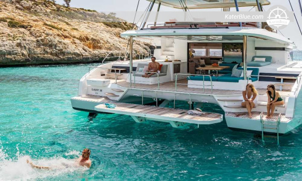 Paxos & Antipaxos Avontuurlijke Week met Schipper Charter