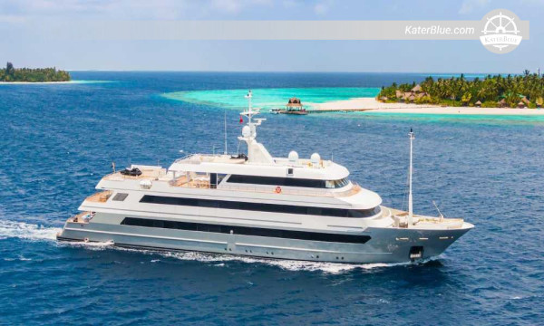 Brodosplit 60m Northbound Red Sea Luxury Yacht Charter from Jeddah Marina