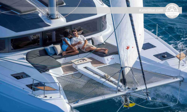 Skippered Lagoon 51 Catamaran Week 2024 - Λευκάδα προς Ζάκυνθο Ναυάγιο & Κεφαλονιά