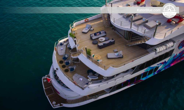 AUSTAL 69M Super Luxury Yacht Charter – Northern Red Sea Exploration from Sindalah Marina to NEOM &amp; Gulf of Aqaba