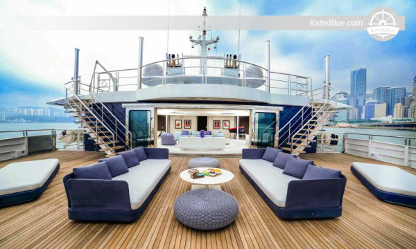 AUSTAL 69M Super Luxury Yacht Charter – Northern Red Sea Exploration from Sindalah Marina to NEOM &amp; Gulf of Aqaba