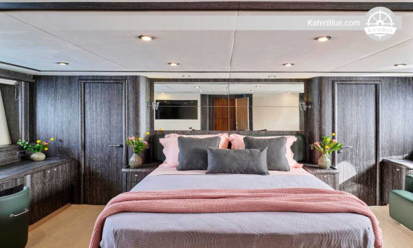 Sunseeker 75 古老奇迹与岛屿魅力 – 雅典船员包船之旅，途经埃伊纳岛、埃皮达鲁斯、伊兹拉岛、斯佩察岛、纳夫普利翁和波罗斯岛（7晚/8天）