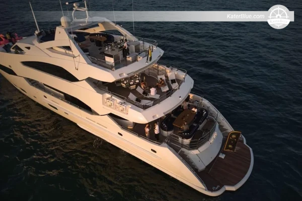 2010 Sunseeker 131 40.08m Tri-Deck Mega Yacht, 6 Cabins, 25kt – Dubai UAE