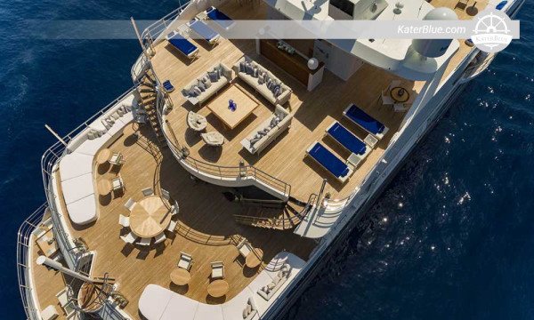 7-Day Al Dhafra 72m Luxury Charter - Southern Coast &amp; Western Waters