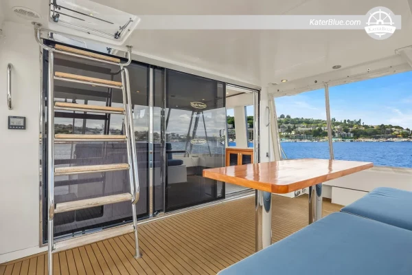 2003 Pacific Mariner 65 Pilothouse till salu – 3 hytter – Seattle USA