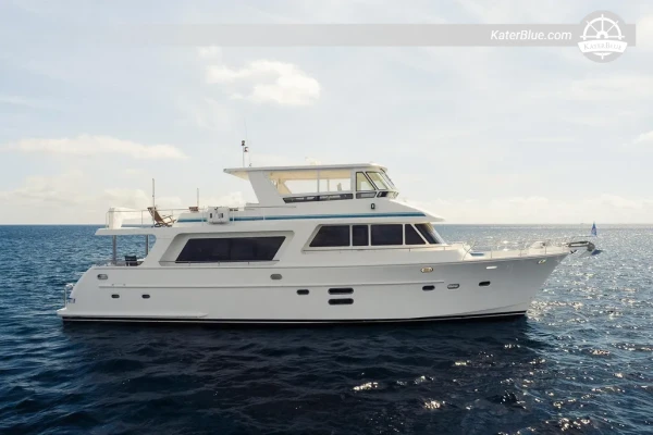 2013 Hampton Motor Yacht till salu – 20,95m – 4 hytter – Fort Lauderdale