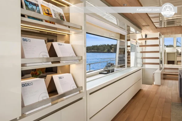 2023 Sanlorenzo SL86 till salu – 26,21m lyxmotoryacht – Seattle USA