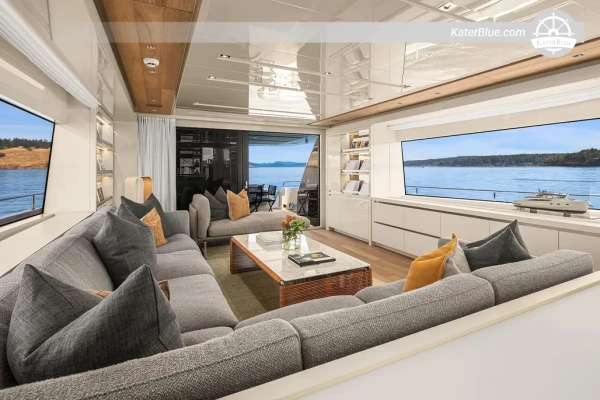 2023 Sanlorenzo SL86 till salu – 26,21m lyxmotoryacht – Seattle USA