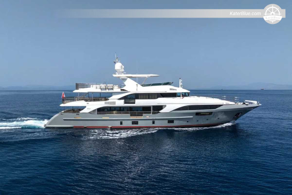Benetti Classic Supreme 132 – 2014 (Refitted 2023) Yacht for Sale – 40m Luxury Yacht, 5 Cabins with 6 Heads – Dubai, United Arab Emirates