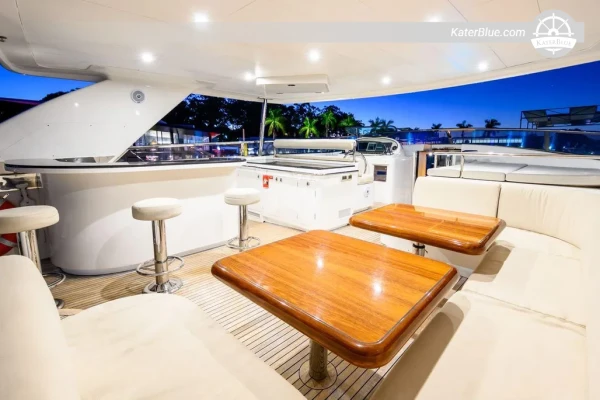 2012 Horizon RP97 “EUPHORIA” 98ft Pilothouse Motor Yacht, 6 Cabins, Survey – Mosman Sydney NSW