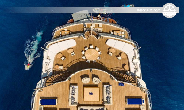 7-Day Northern Islands 72m Charter - Al Futaisi, Marawah &amp; Saadiyat
