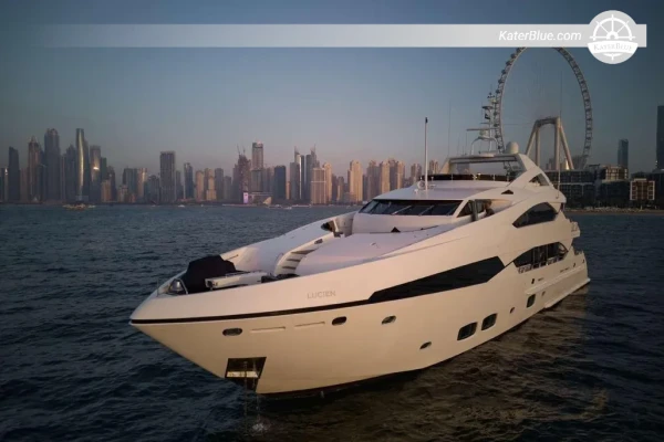 2010 Sunseeker 131 40.08m Tri-Deck Mega Yacht, 6 Cabins, 25kt – Dubai UAE