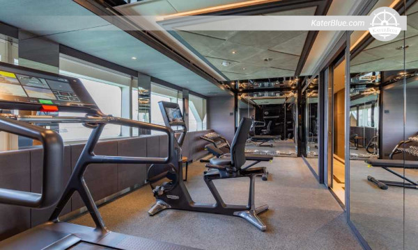 2023 Gulf Craft Majesty 175 56.4m Composite Superyacht for Sale | 7+5 Cabins | Dubai UAE