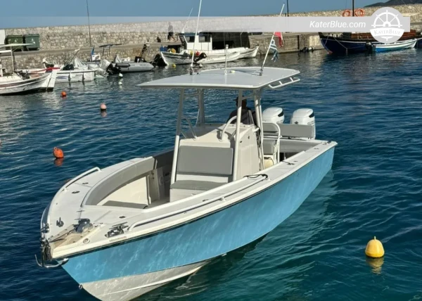 For Sale: 2004 Jupiter 31 Center Console 10.05m, Suzuki 2x300HP (2024), Athens Greece