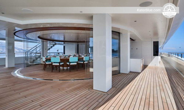 79m CRN Crewed Yacht Charter Hurghada – Remote Islands &amp; Open Sea Week