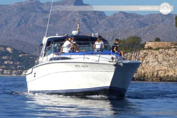Sea Ray 460 1992 Motor Yacht for Sale in Mallorca Spain