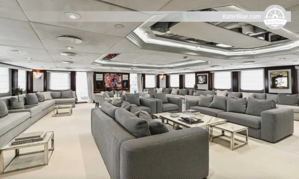 One-Week Fully Crewed 86m Luxury Yacht Charter from Hurghada Marina - Abu Ramada, Panorama Reef, Middle Reef, Safaga Bay, Tobia Arbaa, Abu Kafan (Egypt)