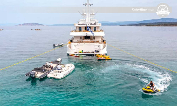 Abeking & Rasmussen 52.09m Motor Yacht 1999 (2024 Refit) for Sale | 6 Guest Cabins + 6 Crew Cabins | Alimos Marina, Greece