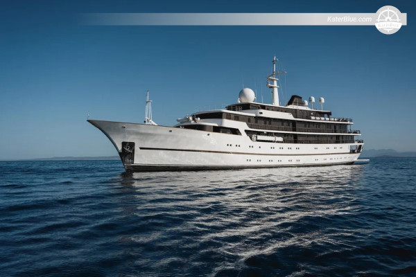 One-Week Fully Crewed 86m Luxury Yacht Charter from Hurghada Marina - Abu Ramada, Panorama Reef, Middle Reef, Safaga Bay, Tobia Arbaa, Abu Kafan (Egypt)