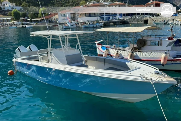 For Sale: 2004 Jupiter 31 Center Console 10.05m, Suzuki 2x300HP (2024), Athens Greece
