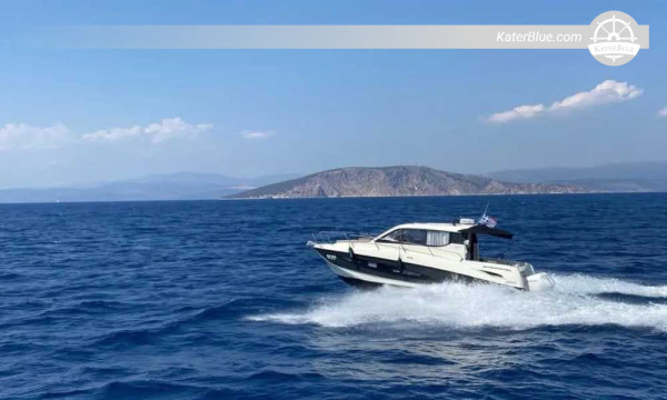 For Sale: 2020 Quicksilver 905 Weekend 9.09m, 2 Cabins, Twin Mercury 225HP, Athens Greece