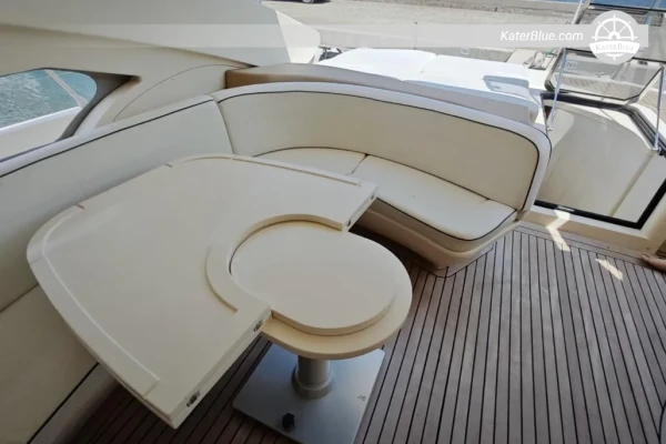 For Sale: 2005 Dalla Pieta 58 18.67m Motor Yacht, 3 Cabins + Crew, MAN 2x1300HP, Athens Greece