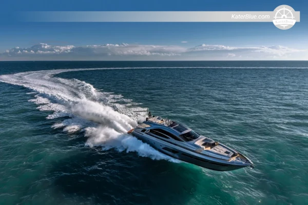 Pershing 8X 2023 à vendre – Croiseur haute performance de 25,55 m, 4 cabines, Fano, Italie