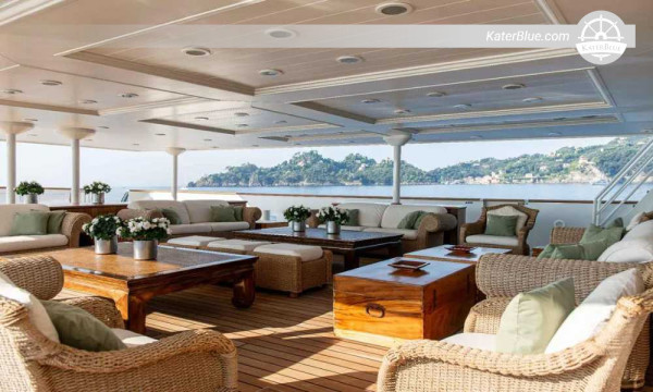 72m Explorer Yacht - 7-Day Hurghada Luxury Cruise to Giftun, El Gouna &amp; Orange Bay (28 Guests)