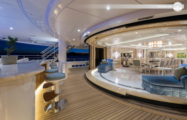 Amels 242 73.5m (2016, 2025 Refit) Tim Heywood / Winch Superyacht for Sale — Dubai, UAE (Cayman Flag)