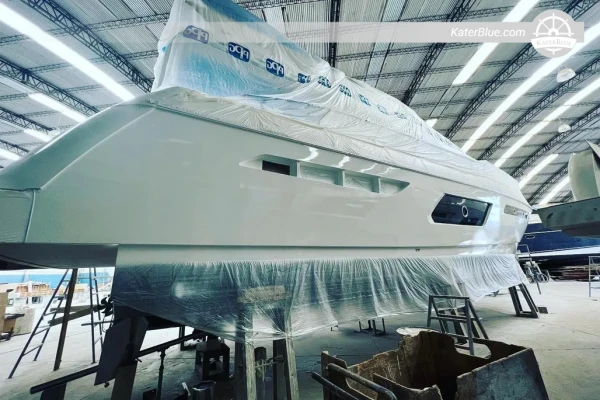 egue X7, 2026 – 23.2m Flybridge Yacht for Sale in Buenos Aires, Argentina