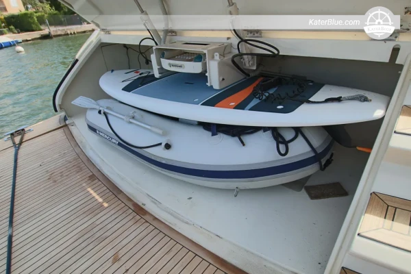59 Mercurius 2005 for Sale – 18.60m Sports Cruiser in Grimaud, France