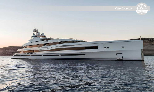 107m Benetti FB277 Gigayacht for Sale in Beaulieu-sur-Mer, France