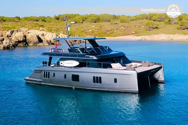 Sunreef 60 Power Eco, 2024 – 18.3m Power Catamaran, 4 Cabins, Miami, Florida