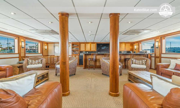 Blount Marine 47.85m Steel Expedition Yacht 1978 (2015 Refit) Heli-Pad US Flag Golfito Costa Rica