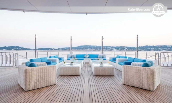 12-Day Fully Crewed 91.4m Luxury Motor Yacht Charter - Barcelona to Mallorca, Ibiza, Sicily, Aeolian Islands, Amalfi Coast & Lazio (Up to 36 Guests)