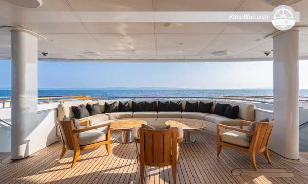 Lürssen 60m 2009 (2025 Refitted) Luxury Yacht for Sale – Split, Croatia