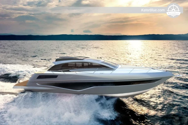 Segue 55 Flybridge, 2026 – 16.95m Flybridge Yacht for Sale in Buenos Aires, Argentina