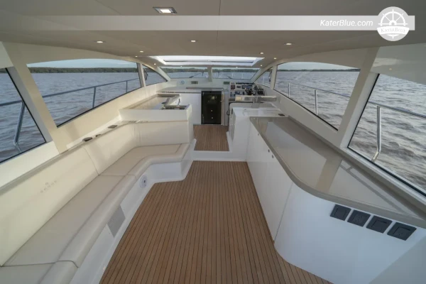 Segue XS5 Black Edition, 2026 – 17.6m Yacht for Sale in Buenos Aires, Argentina