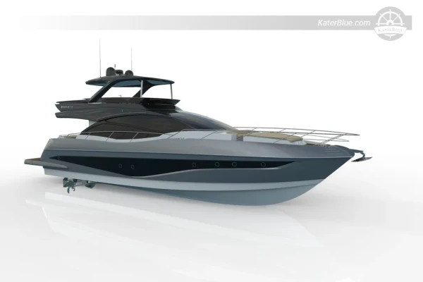 egue X7, 2026 – 23.2m Flybridge Yacht for Sale in Buenos Aires, Argentina