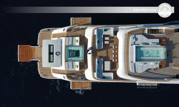 13-Day Crewed Luxury Yacht Charter from Brest to Spain via Brittany, Normandy and France’s Atlantic Coast