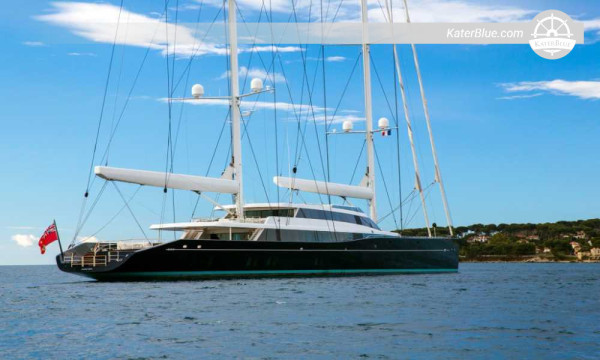 14-Day Fully Crewed Luxury Sailing Yacht Charter from Cape Town to Luanda via Namibia and Angola