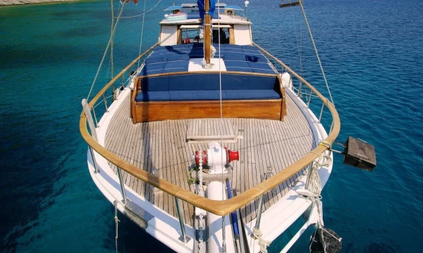 Blue Tour Voyage Gulet Charter à Bodrum/Muğla, Turquie
