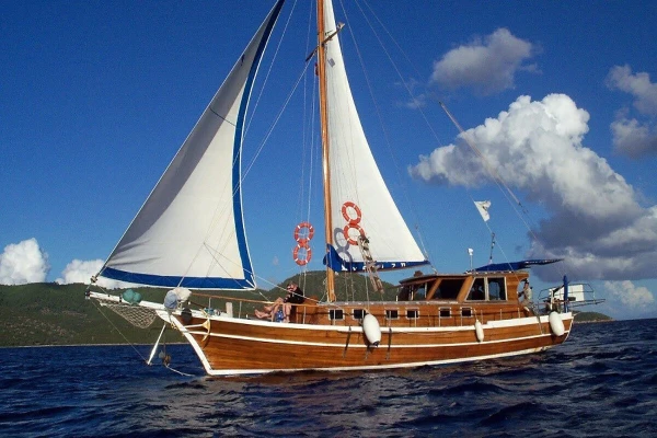 Blue Tour Voyage Gulet Charter à Bodrum/Muğla, Turquie