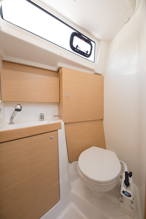Location de voilier 2 cabines pour 6 personnes, croisière bleue à Gocek/Mugla, Turquie