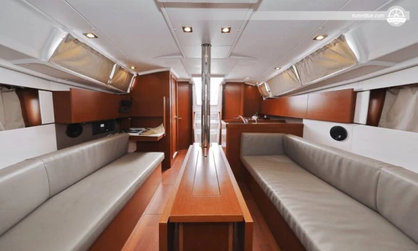 Εβδομαδιαία ιστιοπλοϊκή κρουαζιέρα με γιοτ Beneteau Sukosan Croatia